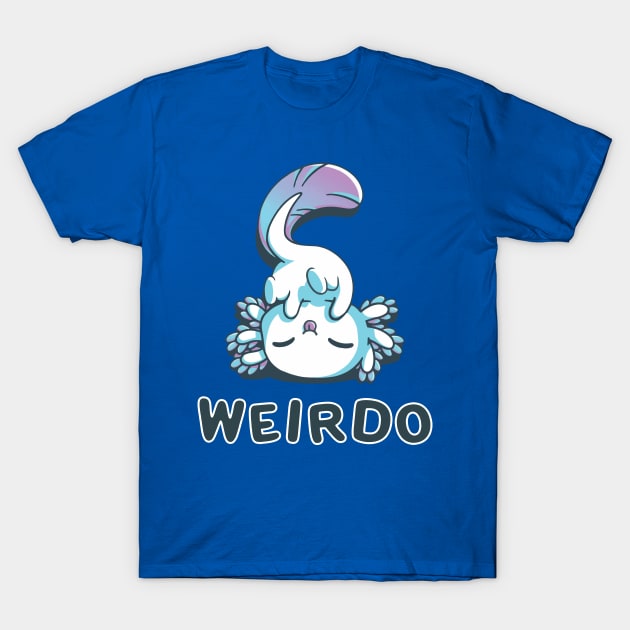 WEIRDO 1 T-Shirt by phuongtroishop